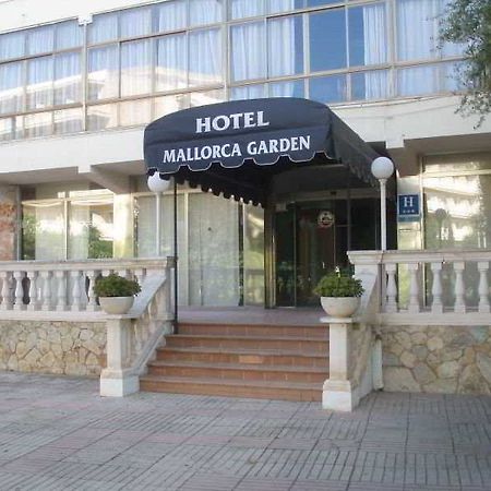 Mallorca Garden إل أرينال المظهر الخارجي الصورة