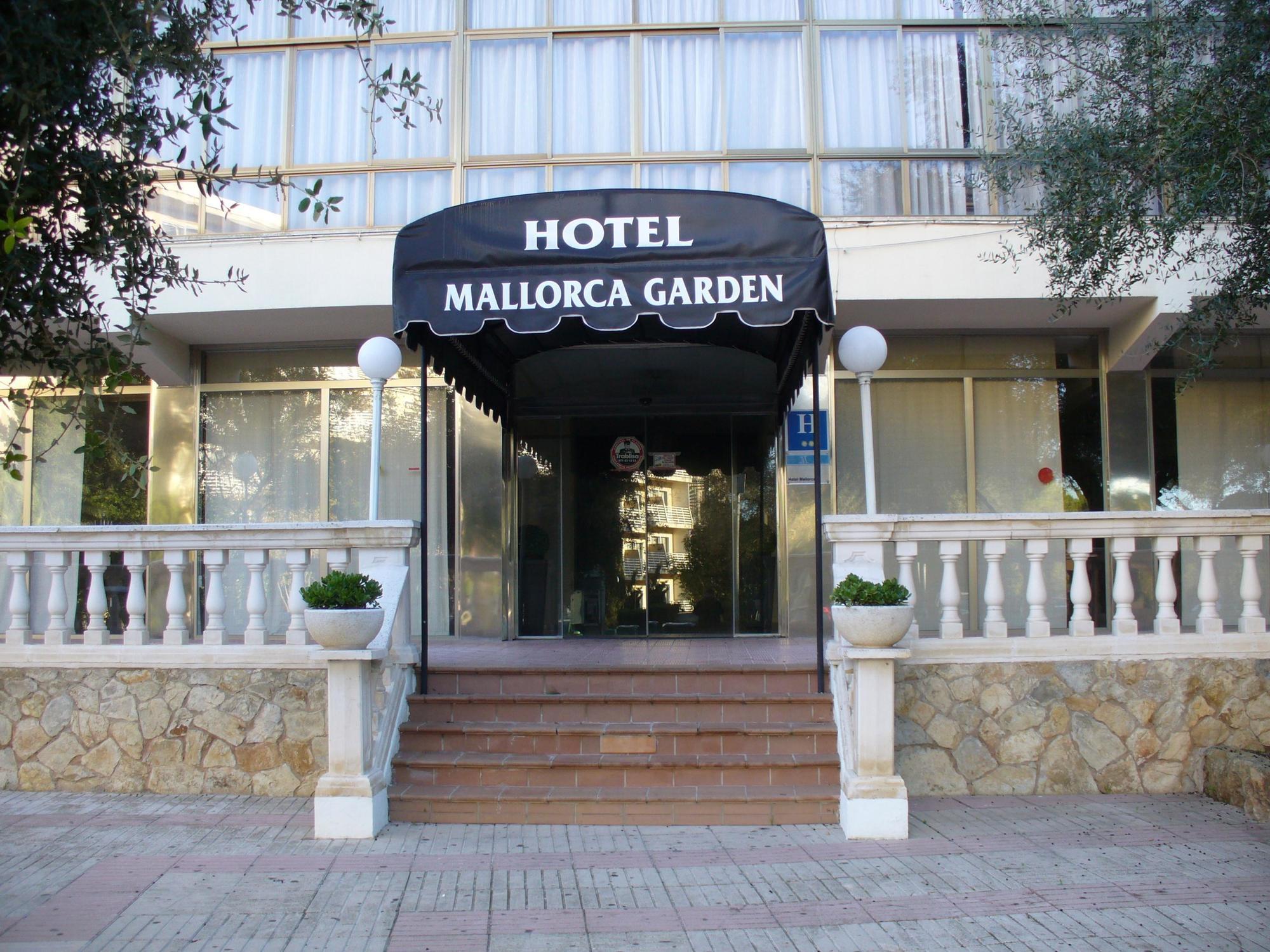 Mallorca Garden إل أرينال المظهر الخارجي الصورة