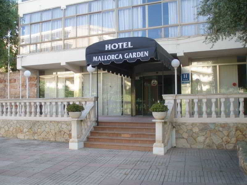 Mallorca Garden إل أرينال المظهر الخارجي الصورة