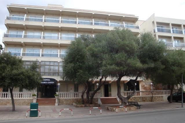 Mallorca Garden إل أرينال المظهر الخارجي الصورة