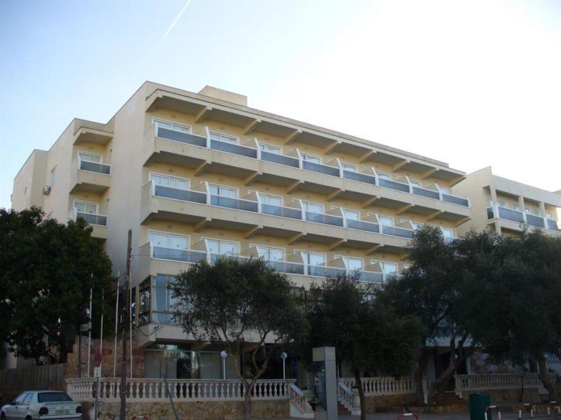 Mallorca Garden إل أرينال المظهر الخارجي الصورة